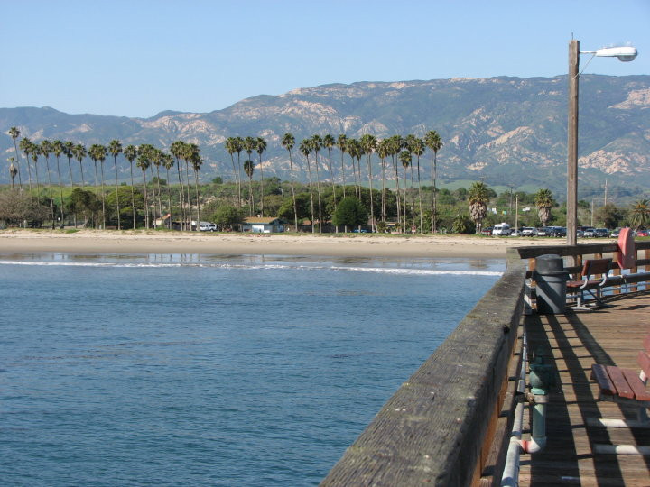 Goleta Beach景点图片