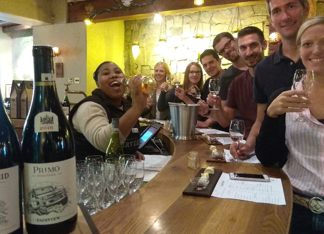 Easy Rider Wine Tours