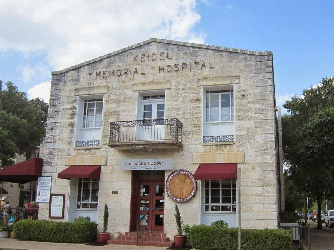 Der Kuchen Laden-弗雷德里克斯堡必去景点