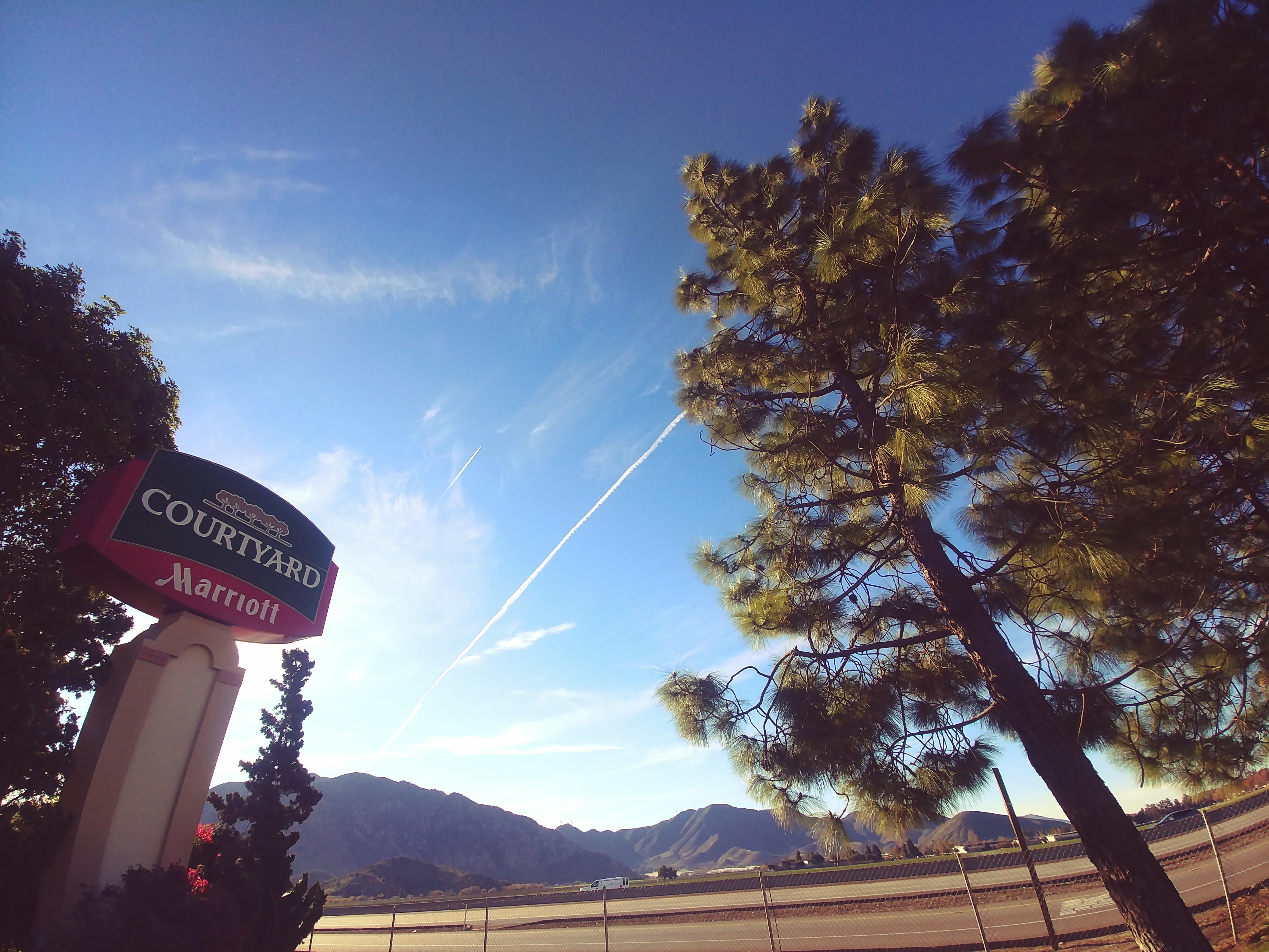 卡马里奥万怡酒店-浴室