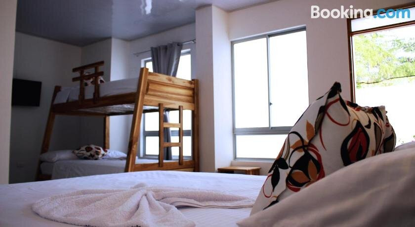 Hotel La Ensenada Necocli