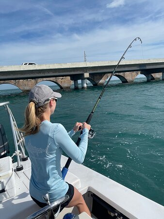 Capt. Bill Bassett Fishing-伊斯拉摩拉达必去景点