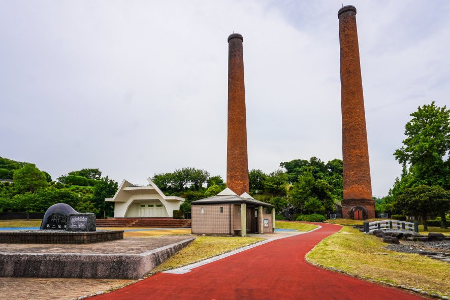 Tagawa City Coal-mining Museum景点图片