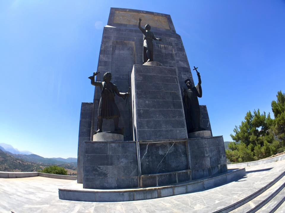 Agios Panteleimon旅游攻略图片