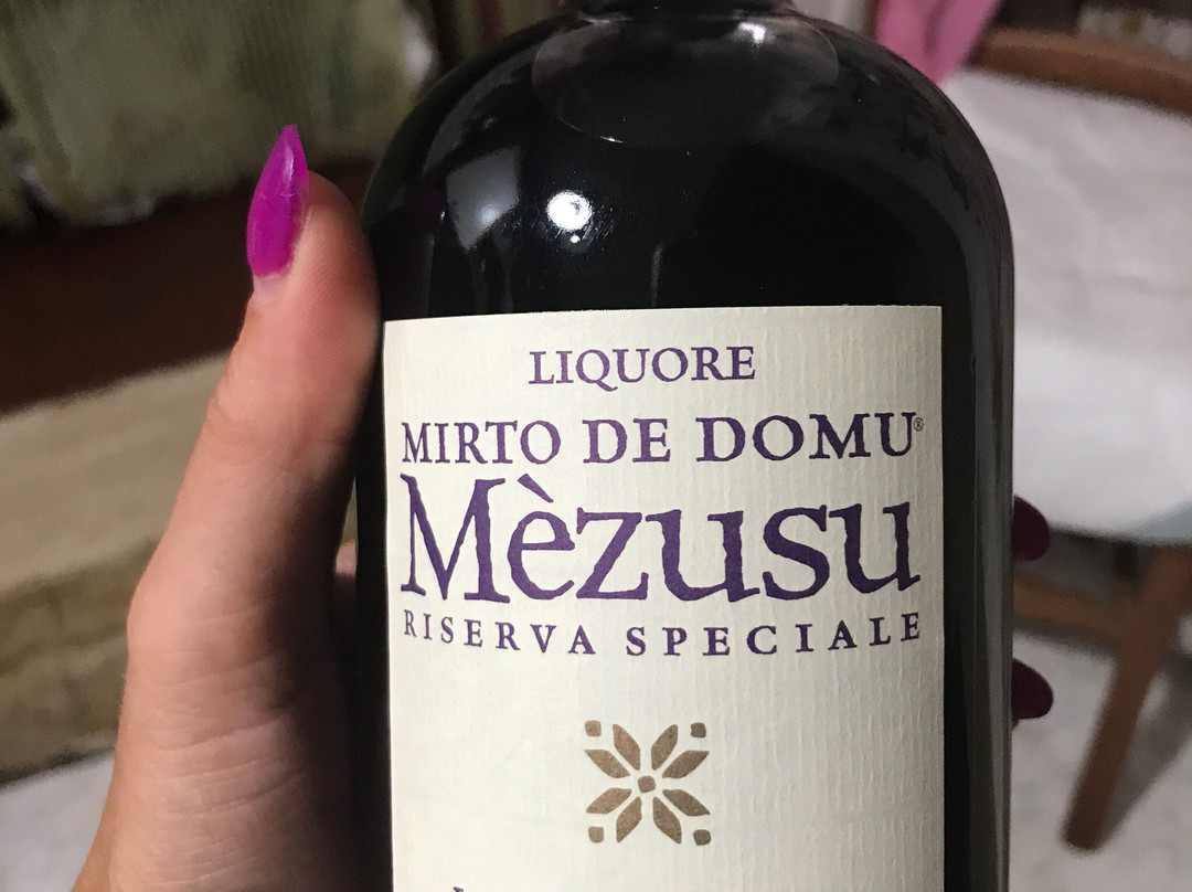 Enoteca Gialisio-拉马达莱娜必去景点