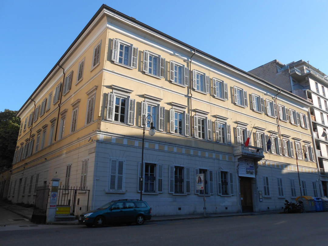 Palazzo Brambilla Morpurgo-的里雅斯特必去景点