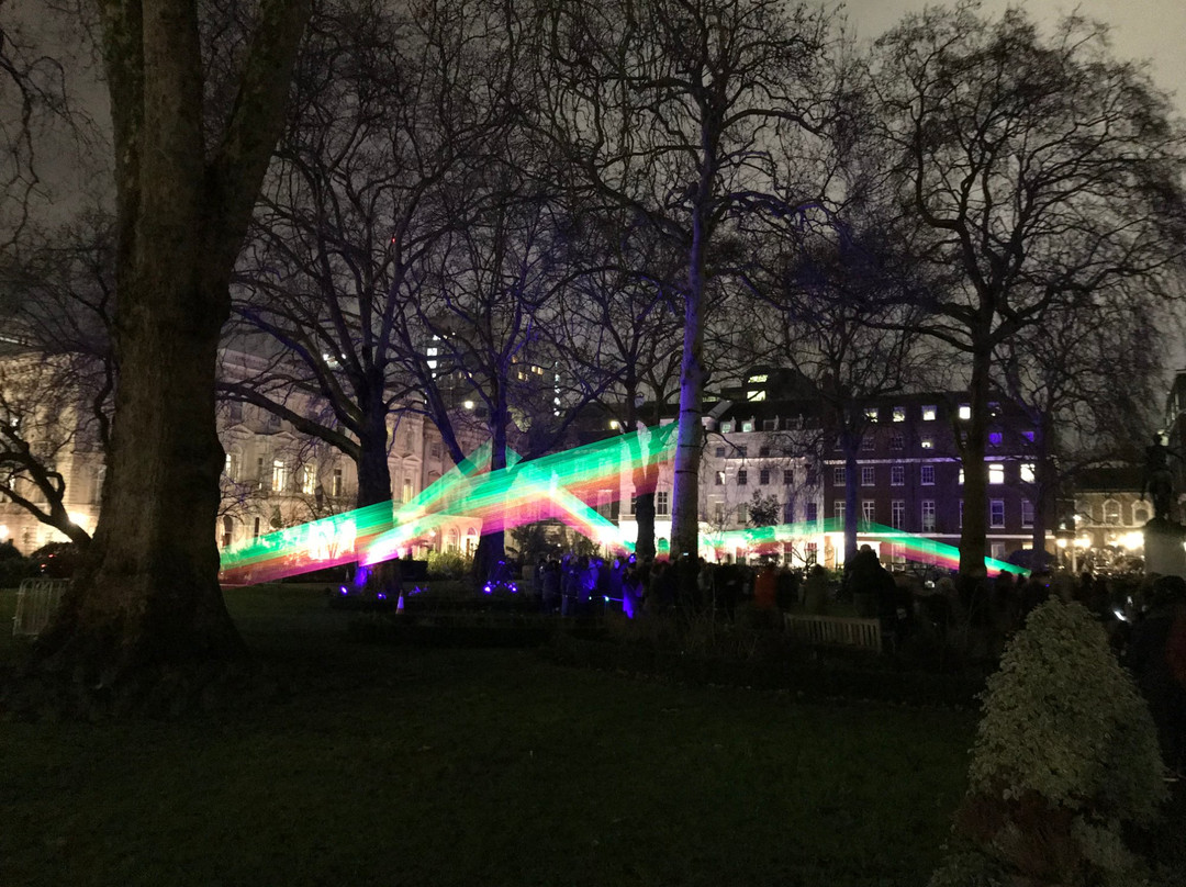 Lumiere London 2018, 18-21 January, 17.30-22.30景点图片