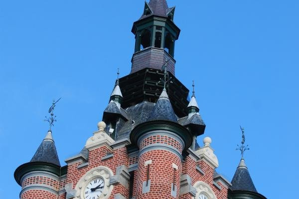 Le Beffroi de l'Hôtel de Ville景点图片