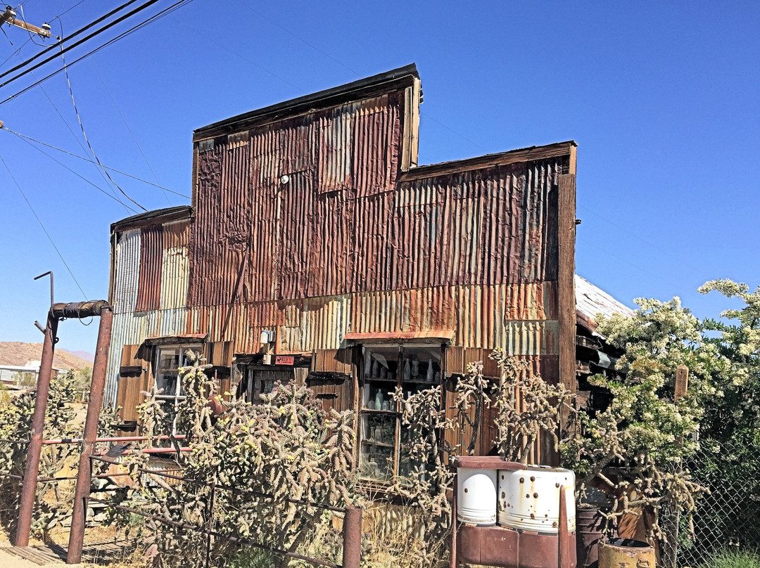 Randsburg Ghost Town