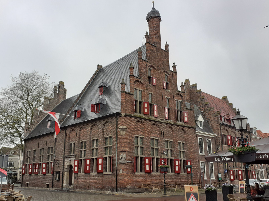 Stadhuis Doesburg (15e Eeuw)
