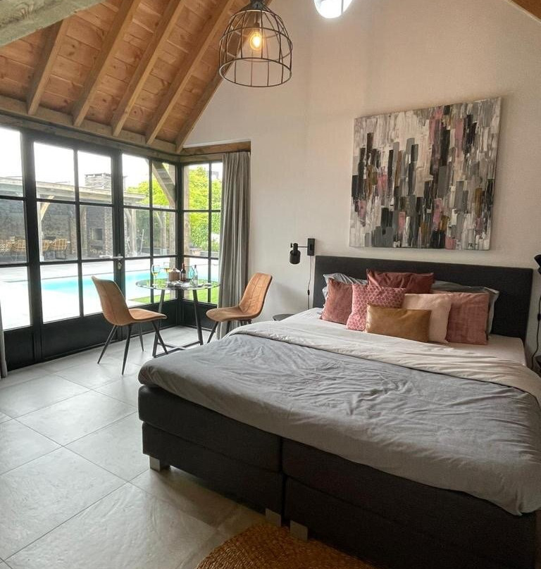 Bed & Breakfast Sjiek Basiliek主图