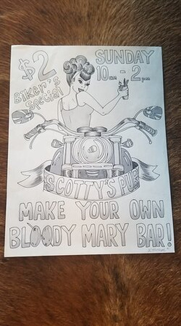 Scotty's Pub-North Port必去景点