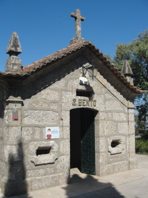 Capela Sao Bento Peras景点图片