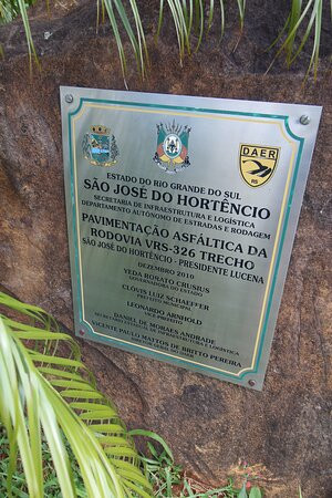 Ponte de Ferro Engenheiro Daniel Ribeiro-Sao Jose do Hortencio必去景点
