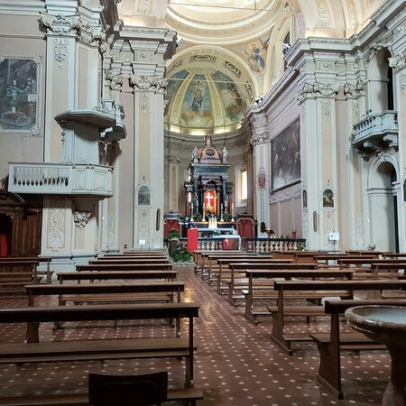 Santuario di San Pietro Martire-塞维索必去景点