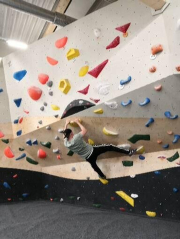 Rovaniemi Climbing And Yoga Center-罗瓦涅米必去景点