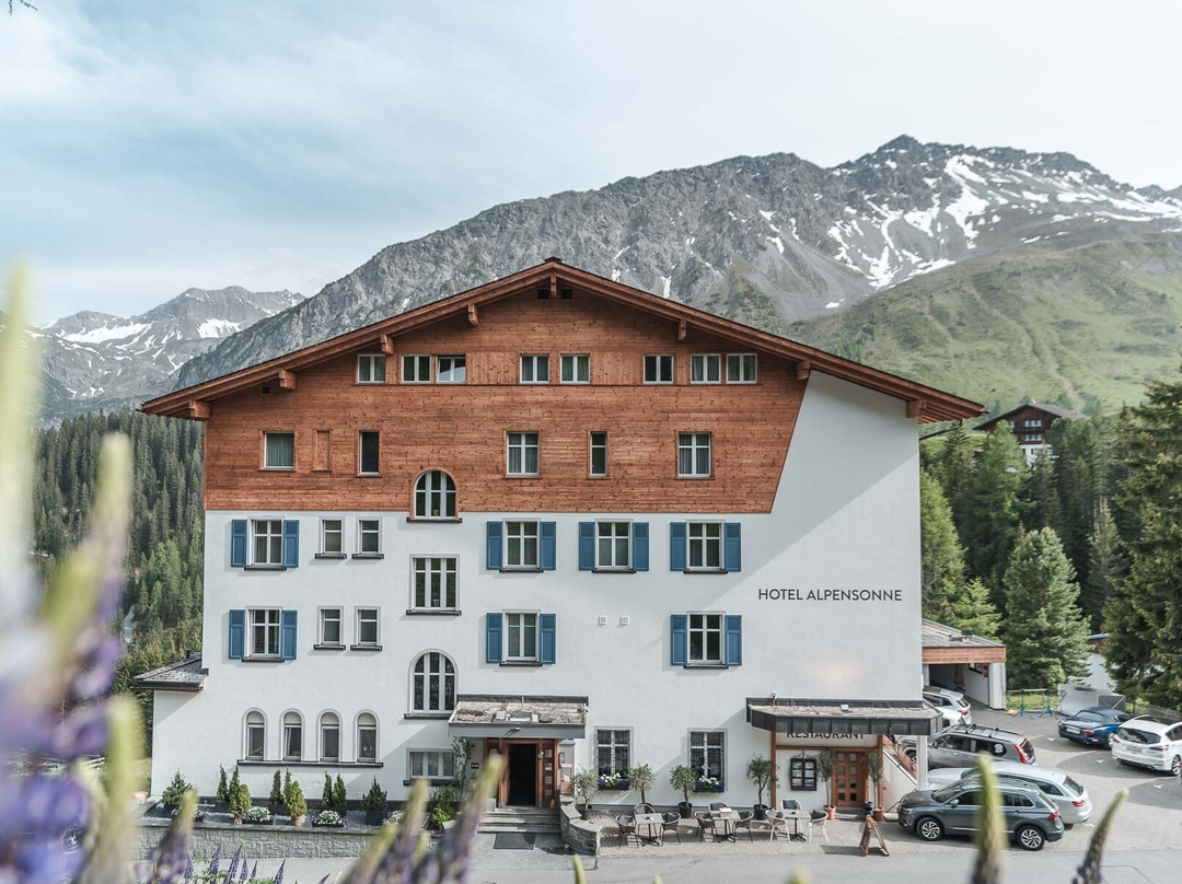 Hotel Alpensonne Arosa