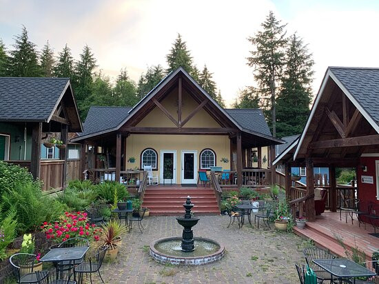 All Merciful Savior Monastery-Vashon必去景点