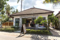 Legend Diving Lembongan-蓝梦岛必去景点