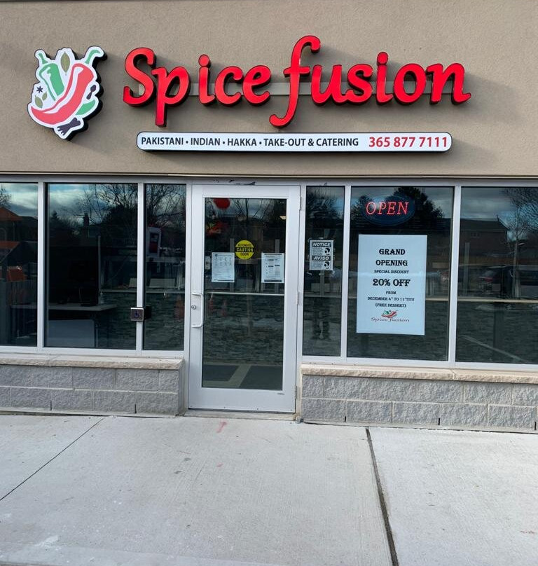 Spice Fusion