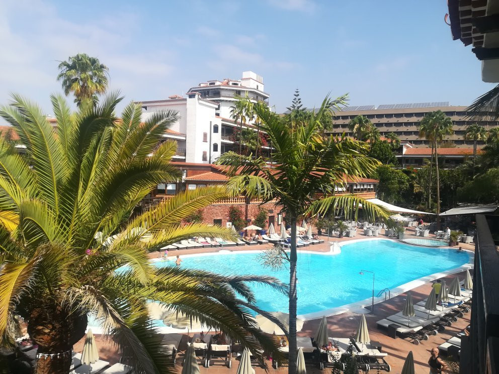 Parque Tropical主图
