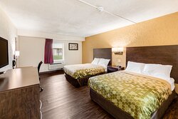 Econo Lodge Inn & Suites-官方