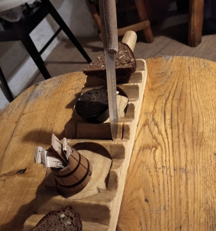 Museum Moonshine Wagon Moonshine