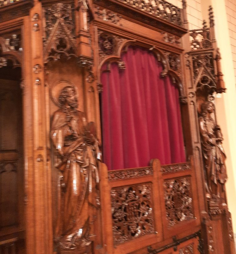 Sint-Pietersbandenkerk-洛默尔必去景点