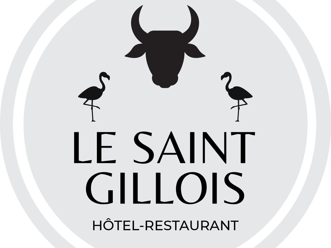 Saint-Gilles酒店住宿-Hotel Restaurant Le Saint Gillois