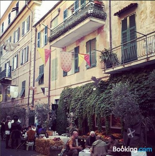 Finalborgo酒店住宿-Finalborgo B&B