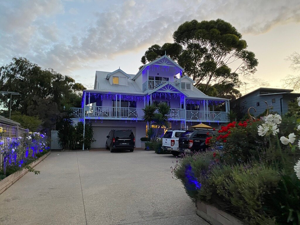 招待所丹妮拉酒店主图