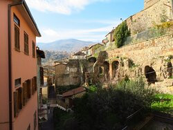 Centro Storico Rione Rocca-Soriano nel Cimino必去景点