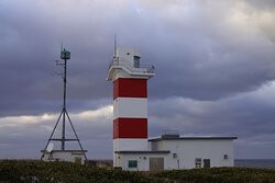 Soyamisaki Lighthouse-稚内市必去景点