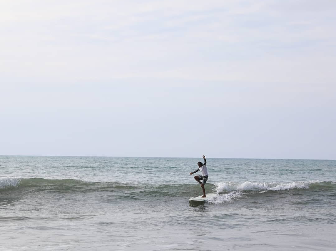 Happy Happy KIKI Surf School景点图片