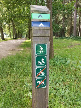 Arboretum Tervuren-Tervuren必去景点