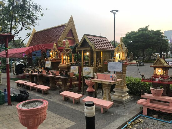 Thewasathan Phra Mae Thoranee景点图片