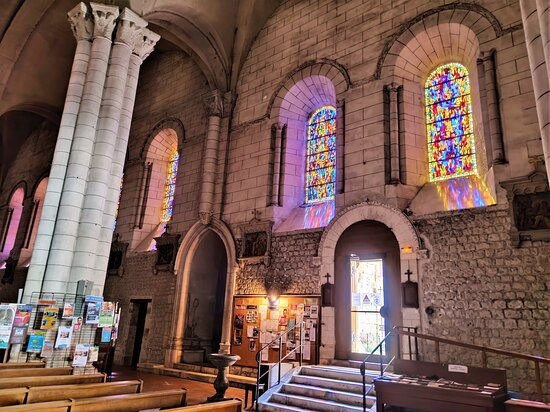 L'Église Saint-Mathias景点图片