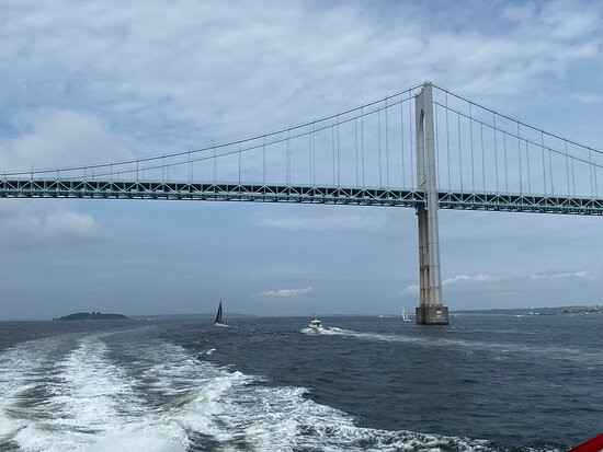 Seastreak Ferry- Rhode Island-普罗维登斯必去景点
