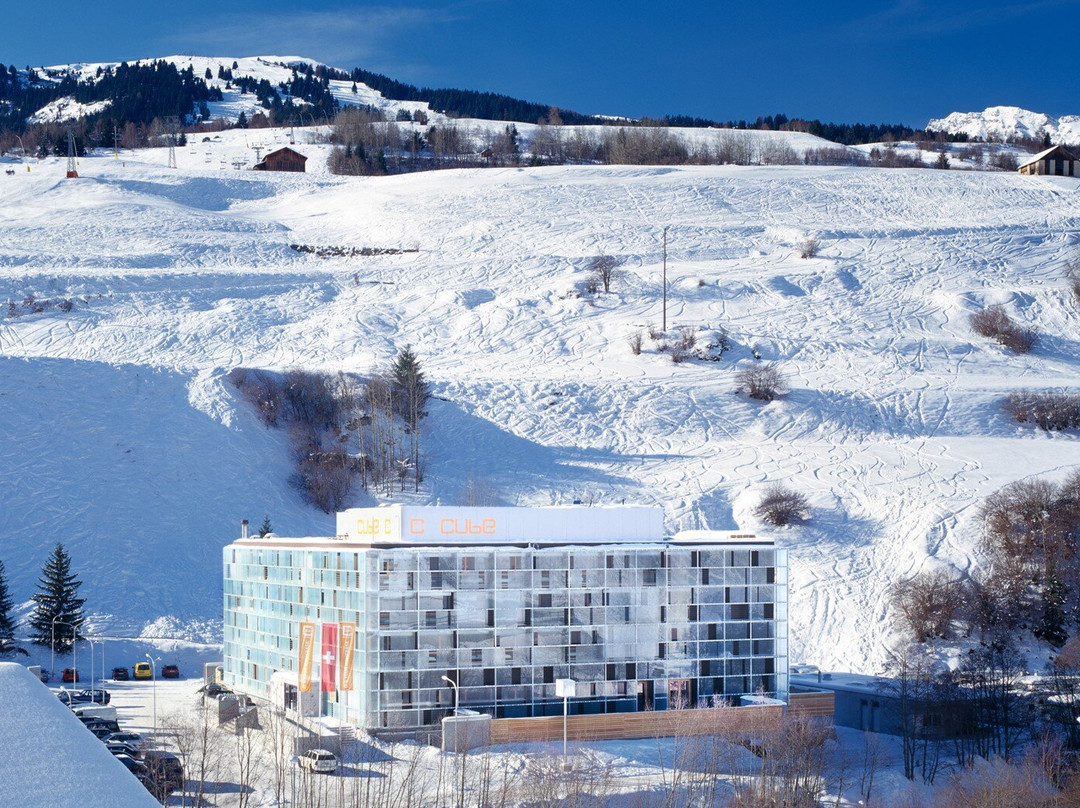 Savognin Bergbahnen景点图片