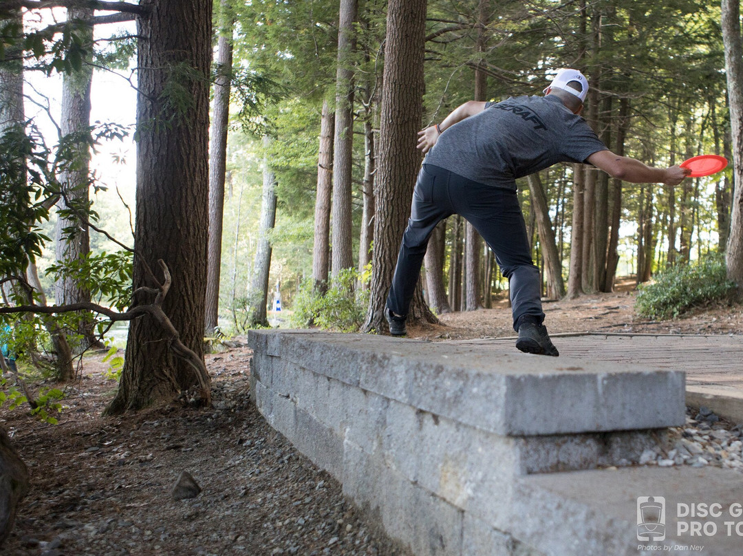 Maple Hill Disc Golf景点图片