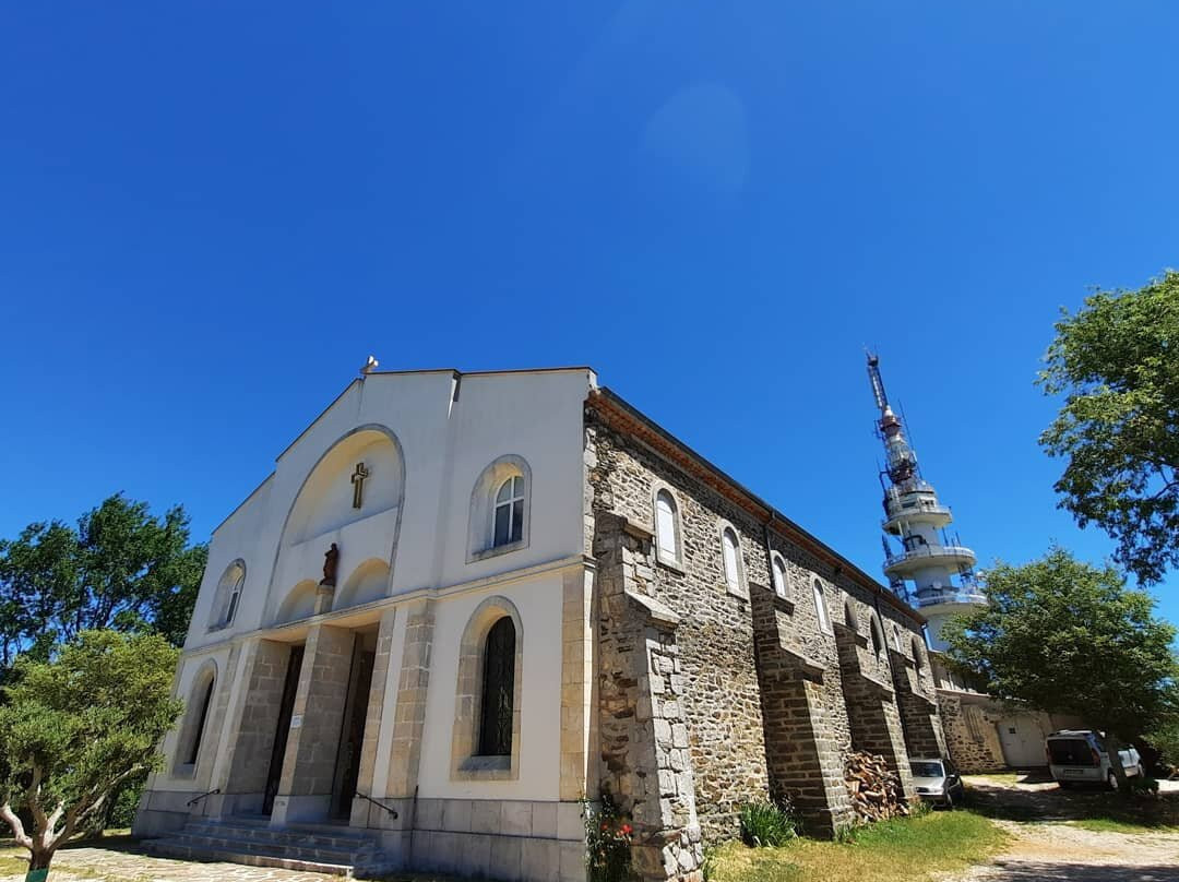 Sanctuaire Notre-Dame des Anges景点图片