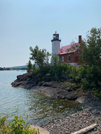 Eagle Harbor Lighthouse景点图片