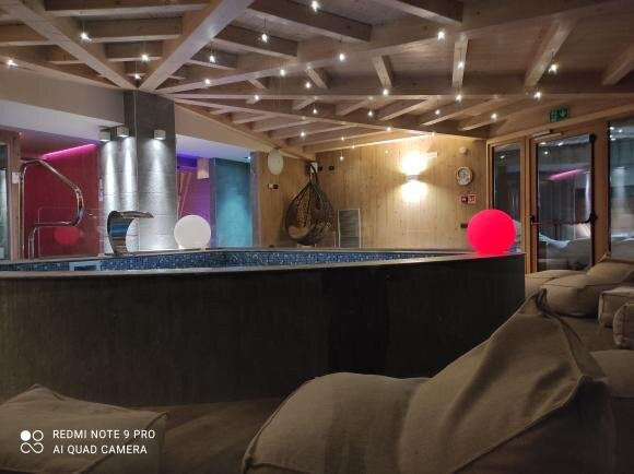 Spa Alps Oriental Wellness Hotel-Campodolcino必去景点
