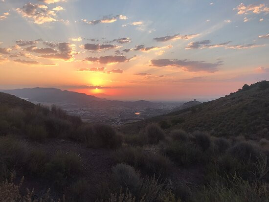 Cejo de los Enamorados-洛尔卡必去景点