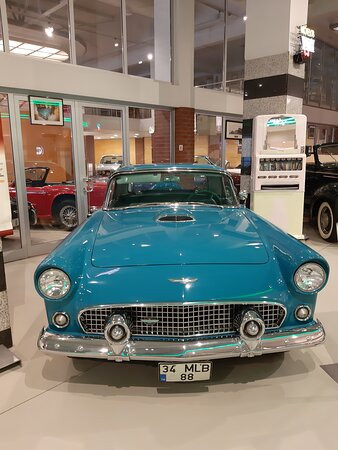 Ural Ataman Classic Car Museum-伊斯坦布尔必去景点