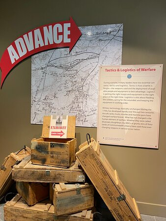 Pennsylvania Military Museum景点图片