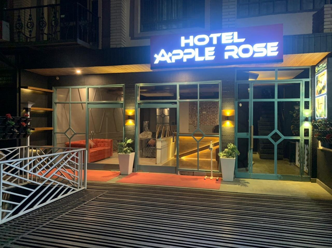 Chakkar酒店住宿-Hotel Apple Rose