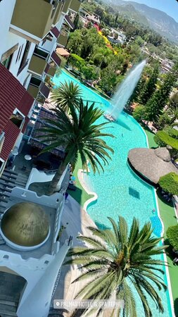 Palmas Hotel & Spa-官方