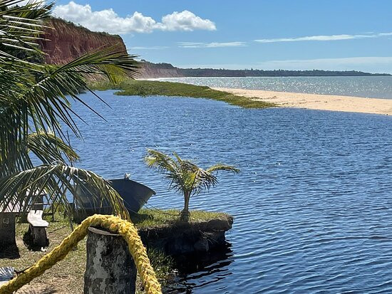 Japara Grande Beach-Cumuruxatiba必去景点