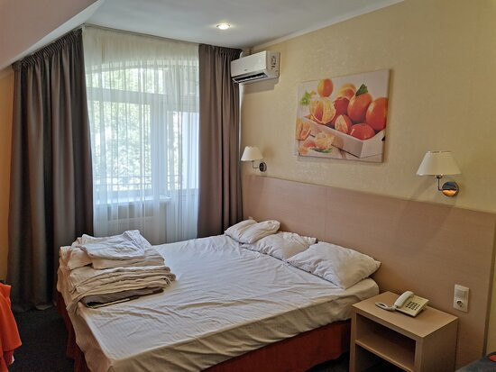 Mandarin Hotel主图